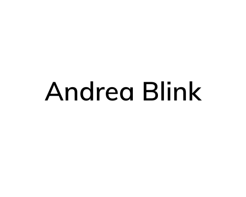 Andrea Blink